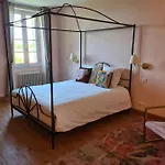 فندق مبيت وإفطار Jardin Meurin Tabanac