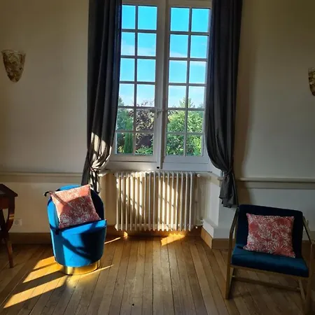 Jardin Meurin Nocleg ze śniadaniem Tabanac